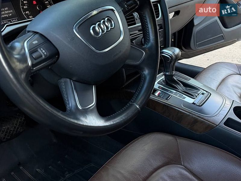 Седан Audi A4 2012 в Киеве фото 6 Седан Audi A4 2012 в Киеве