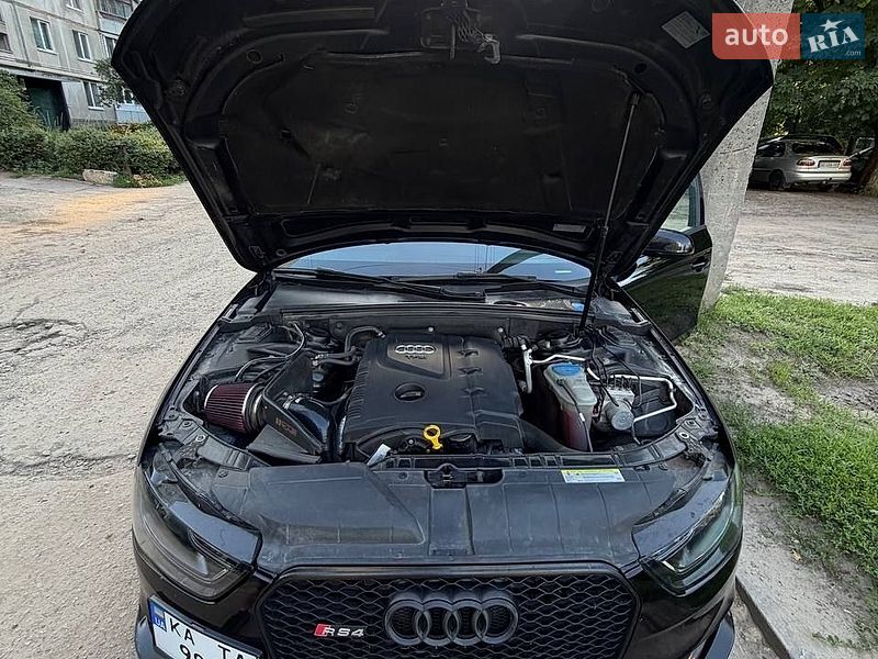 Седан Audi A4 2012 в Киеве фото 13 Седан Audi A4 2012 в Киеве