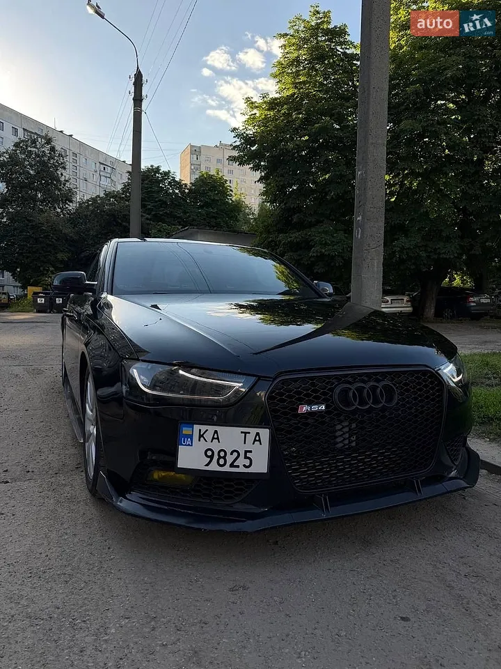 2012 Audi A4 - мініатюра 18