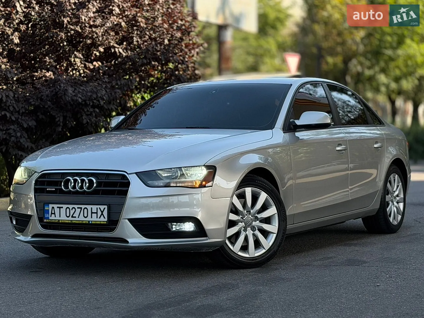 2013 Audi A4 - фото 1