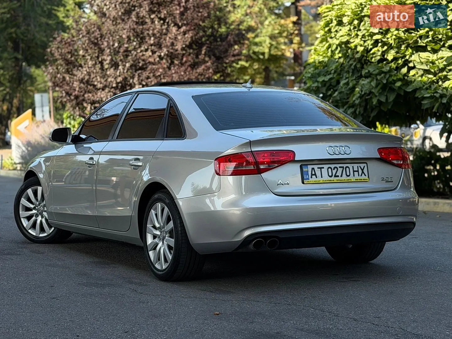 2013 Audi A4 - мініатюра 3