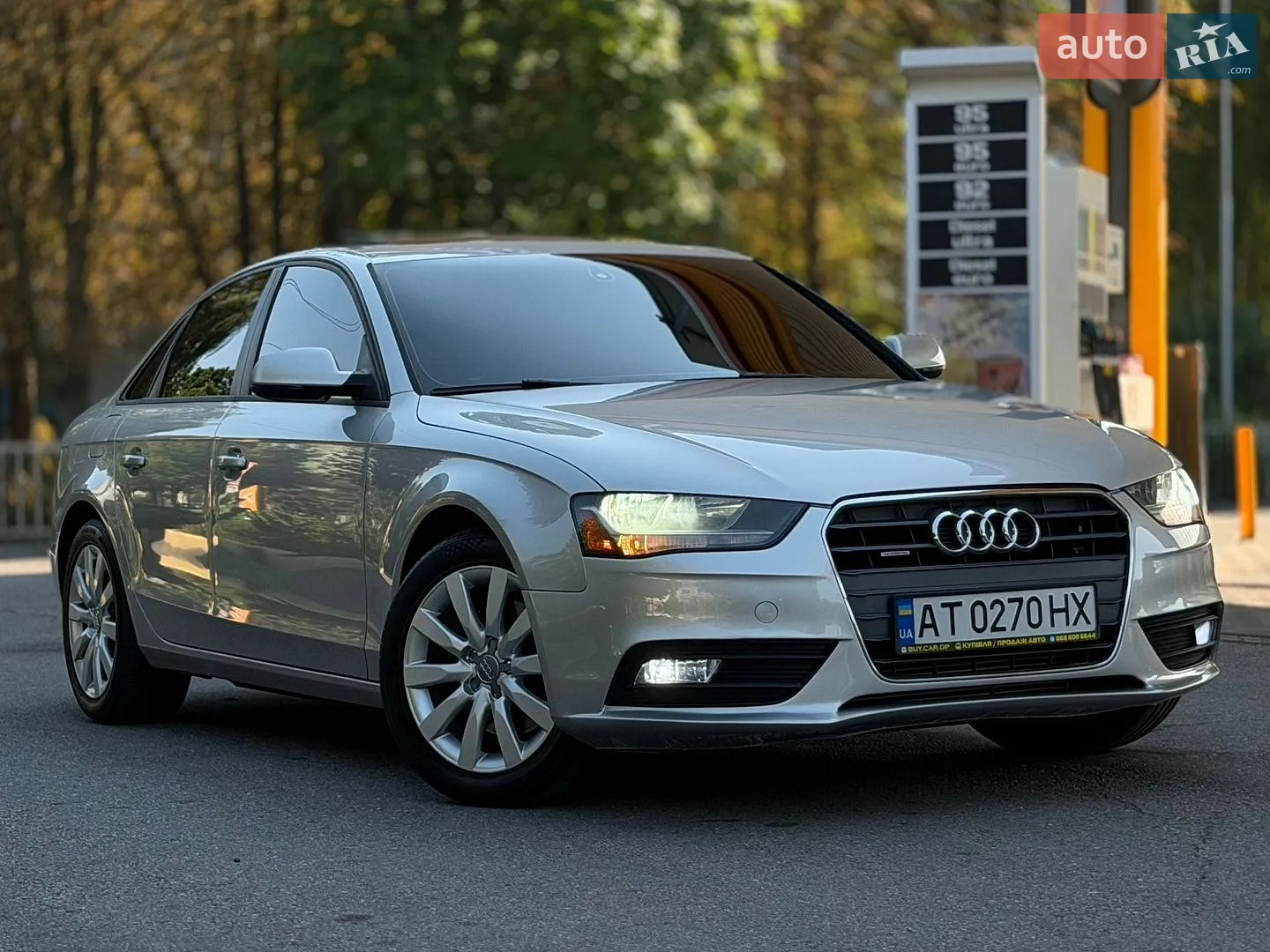 2013 Audi A4 - мініатюра 7