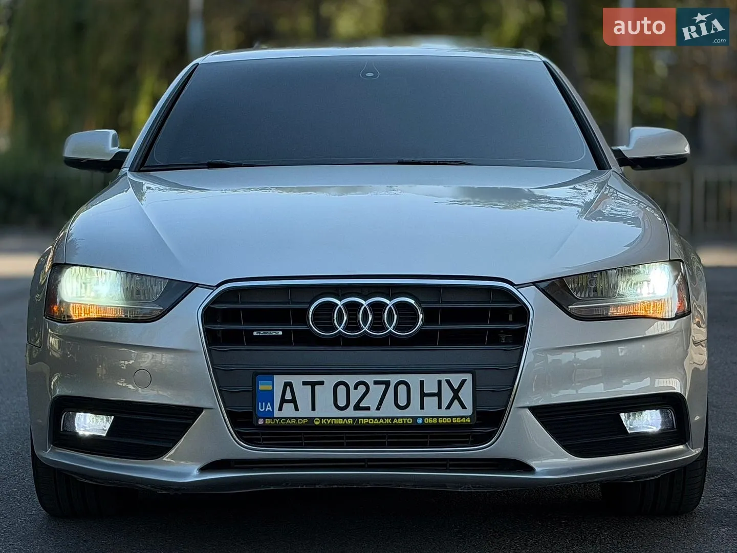 2013 Audi A4 - мініатюра 8