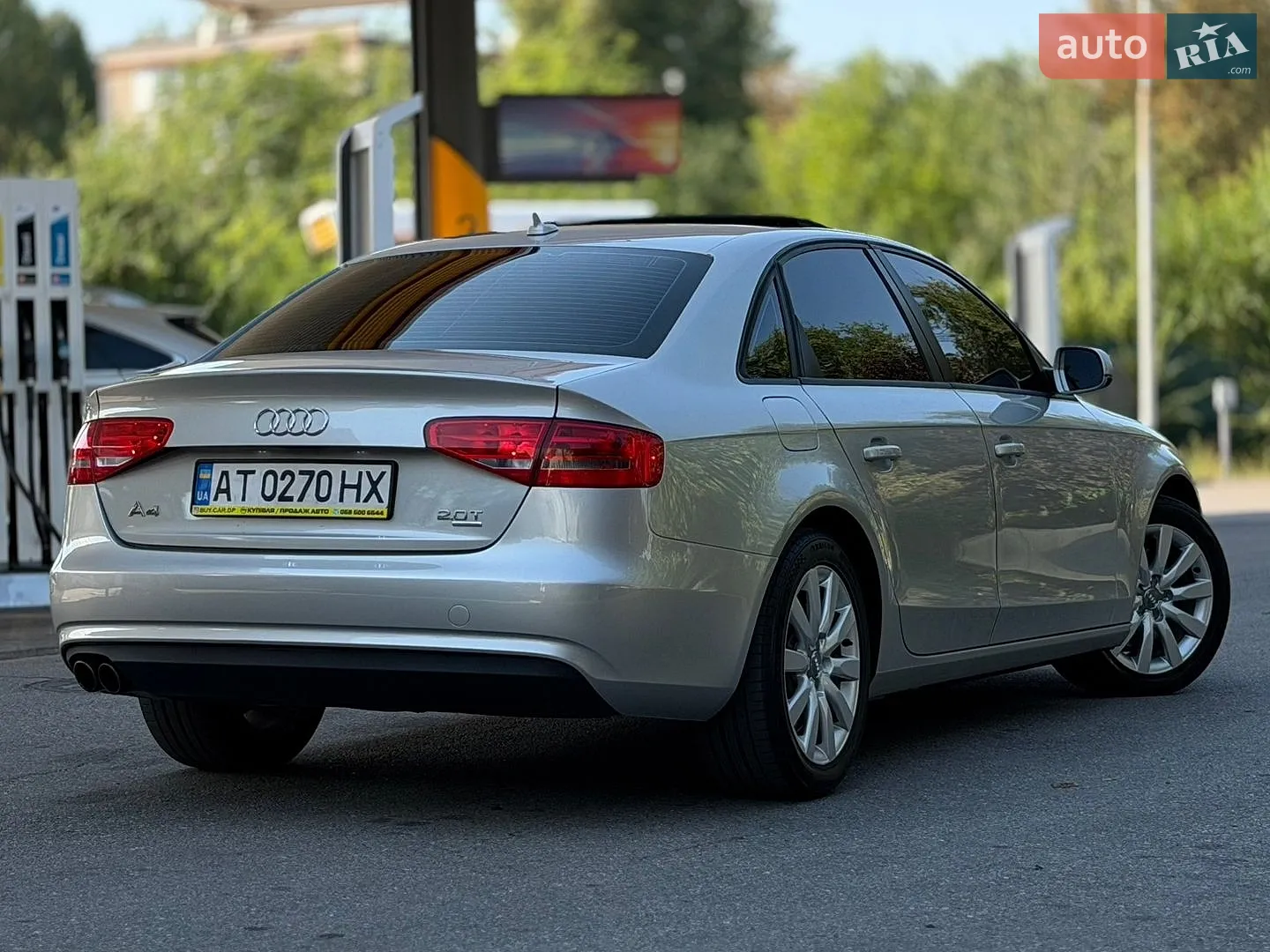 2013 Audi A4 - мініатюра 5