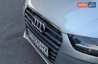 Седан Audi A4 2013 в Дніпрі