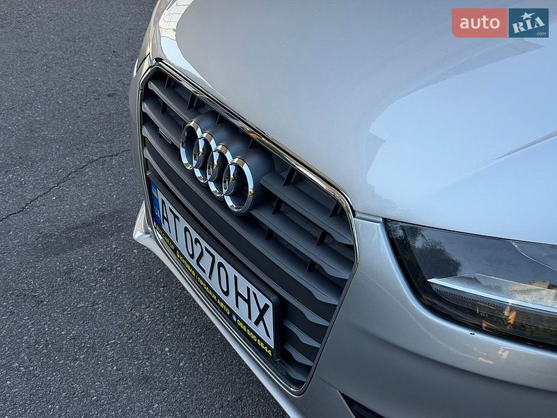 Седан Audi A4 2013 в Дніпрі