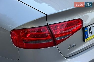 Седан Audi A4 2013 в Дніпрі