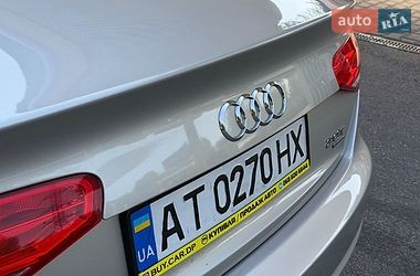 Седан Audi A4 2013 в Дніпрі