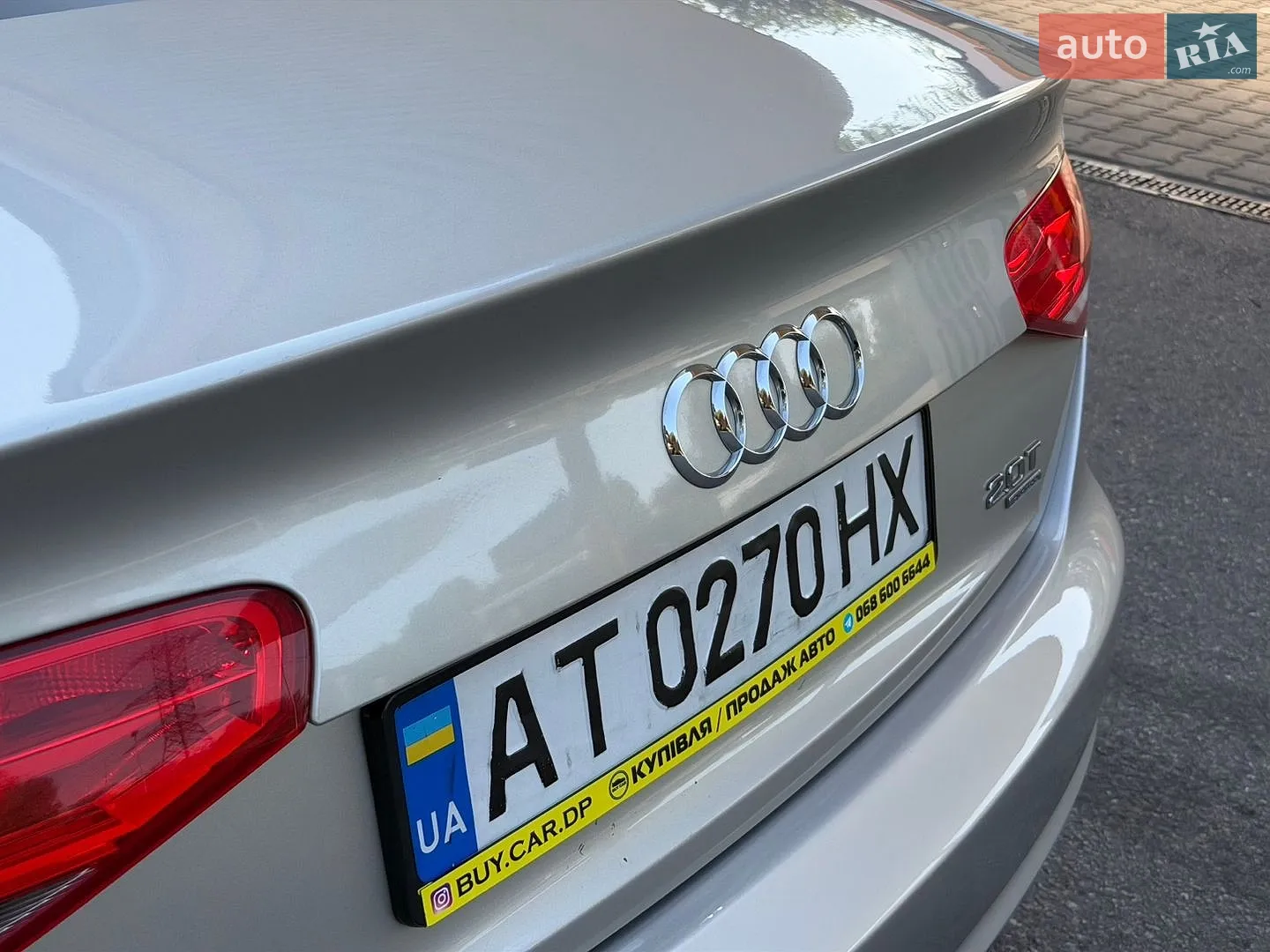 2013 Audi A4 - мініатюра 26