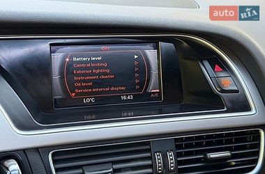 Седан Audi A4 2013 в Дніпрі