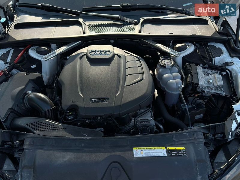 Седан Audi A4 2018 в Луцьку