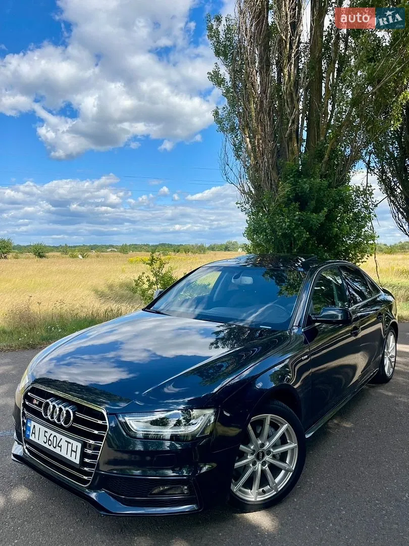 2015 Audi A4 - мініатюра 2