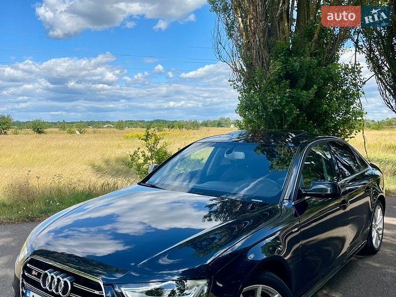 Седан Audi A4 2015 в Киеве фото 2 Седан Audi A4 2015 в Киеве