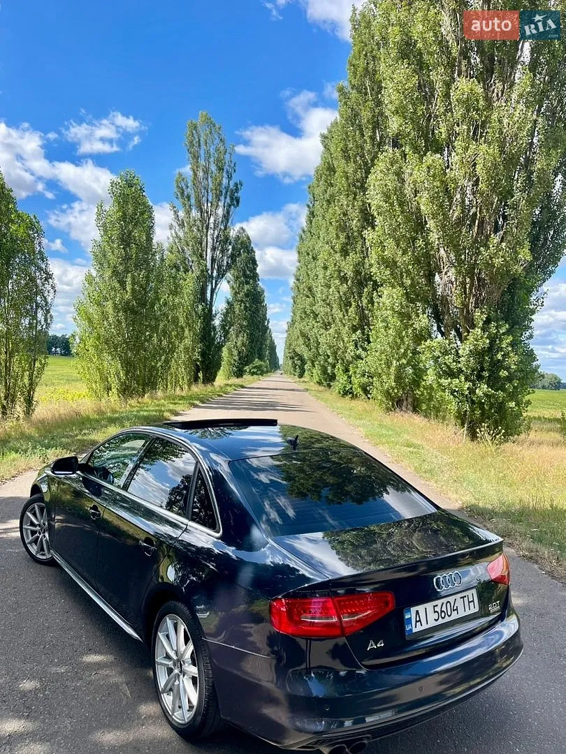 2015 Audi A4 - мініатюра 9