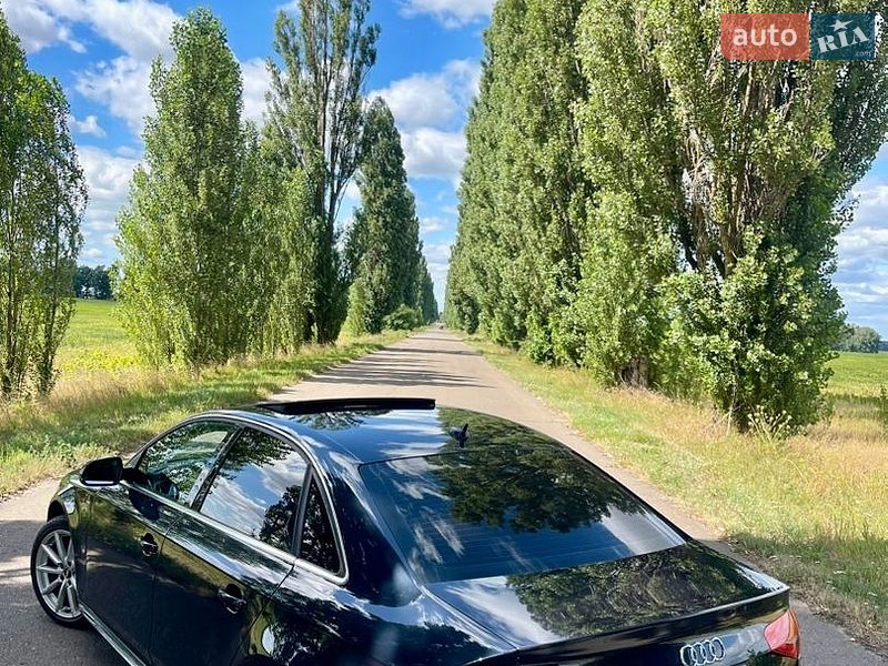 Седан Audi A4 2015 в Киеве фото 9 Седан Audi A4 2015 в Киеве