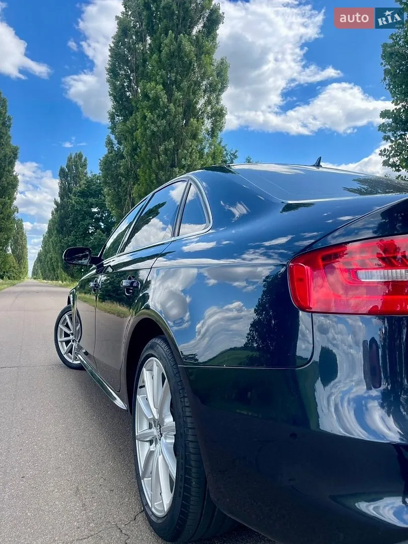 2015 Audi A4 - мініатюра 13