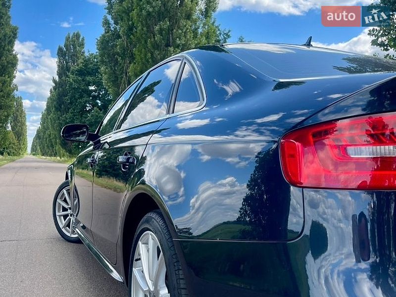Седан Audi A4 2015 в Киеве фото 13 Седан Audi A4 2015 в Киеве