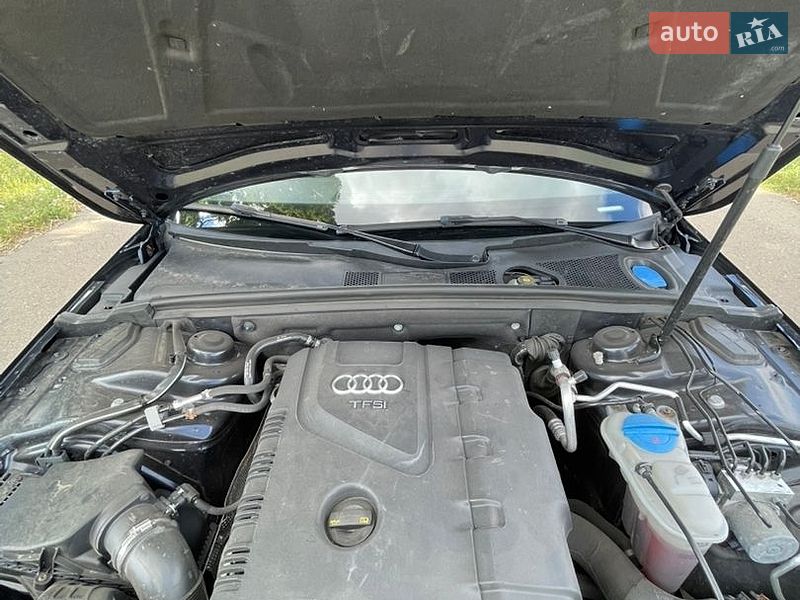 Седан Audi A4 2015 в Киеве фото 28 Седан Audi A4 2015 в Киеве