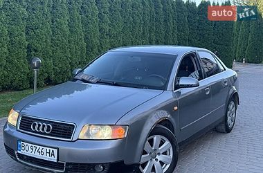 Седан Audi A4 2003 в Дунаївцях