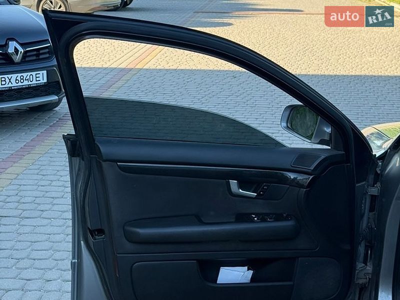 Седан Audi A4 2003 в Дунаївцях