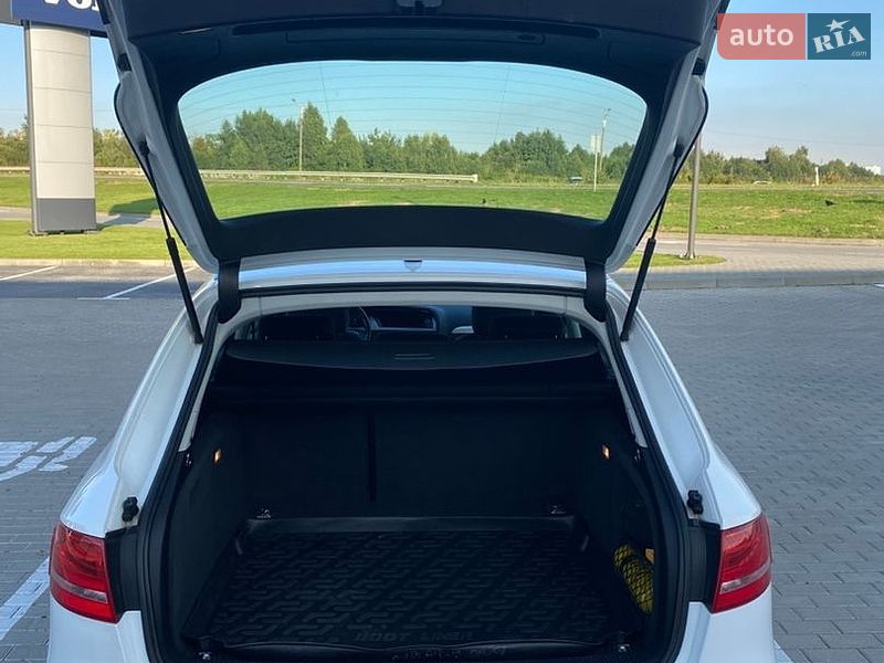 Універсал Audi A4 2014 в Львові