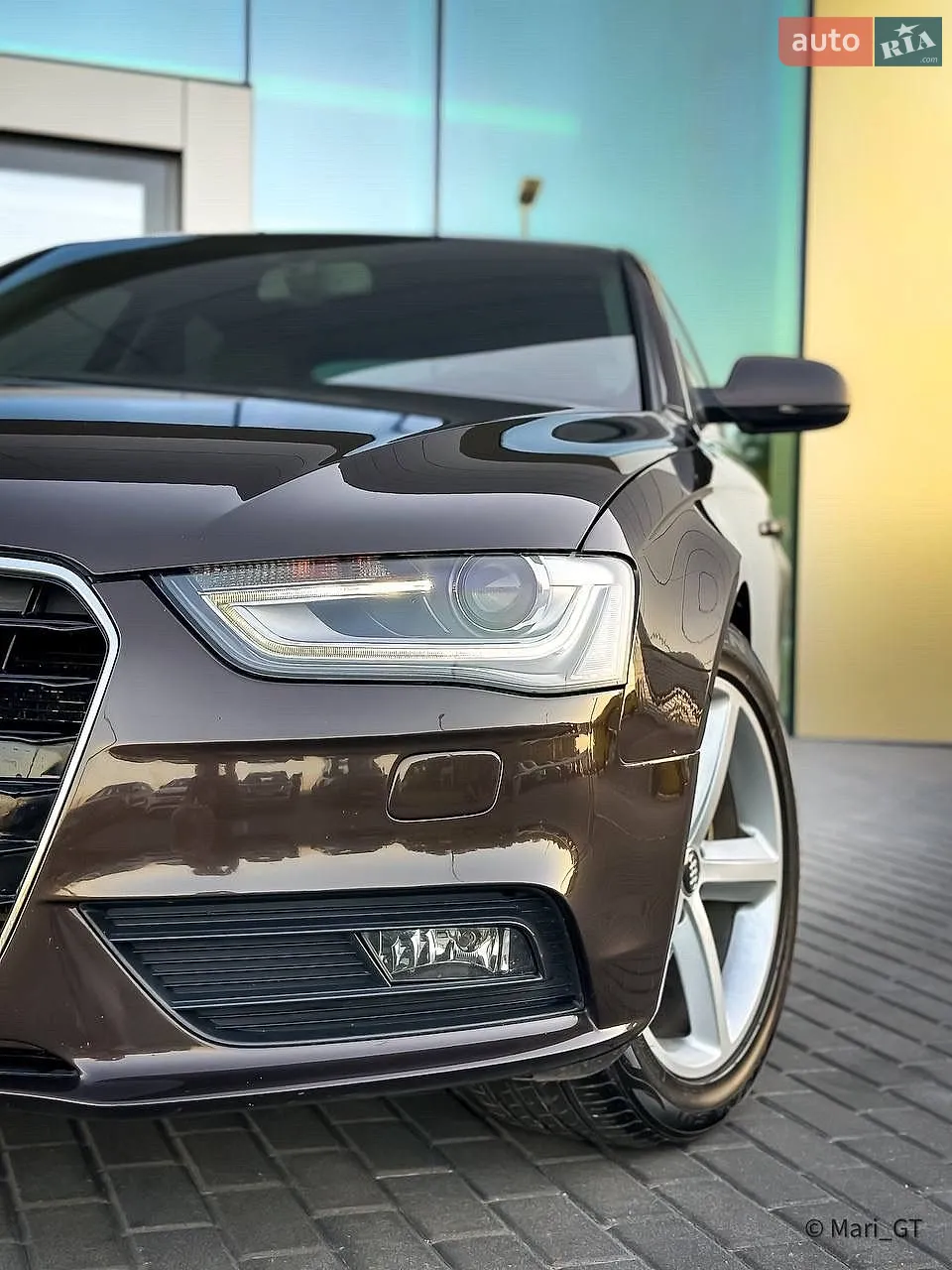 2013 Audi A4 - мініатюра 3
