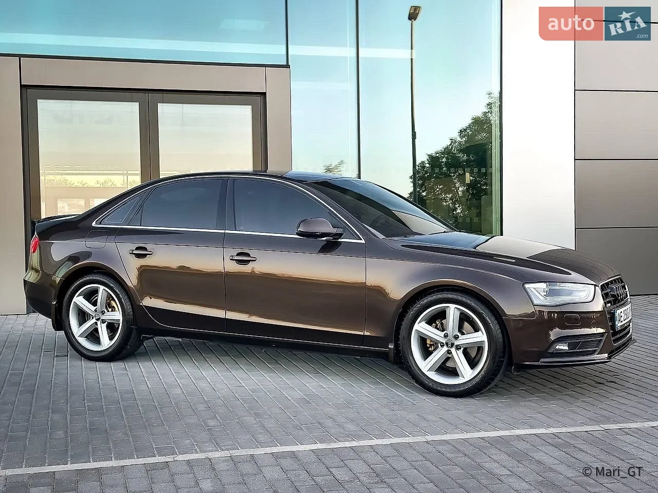 2013 Audi A4 - мініатюра 5