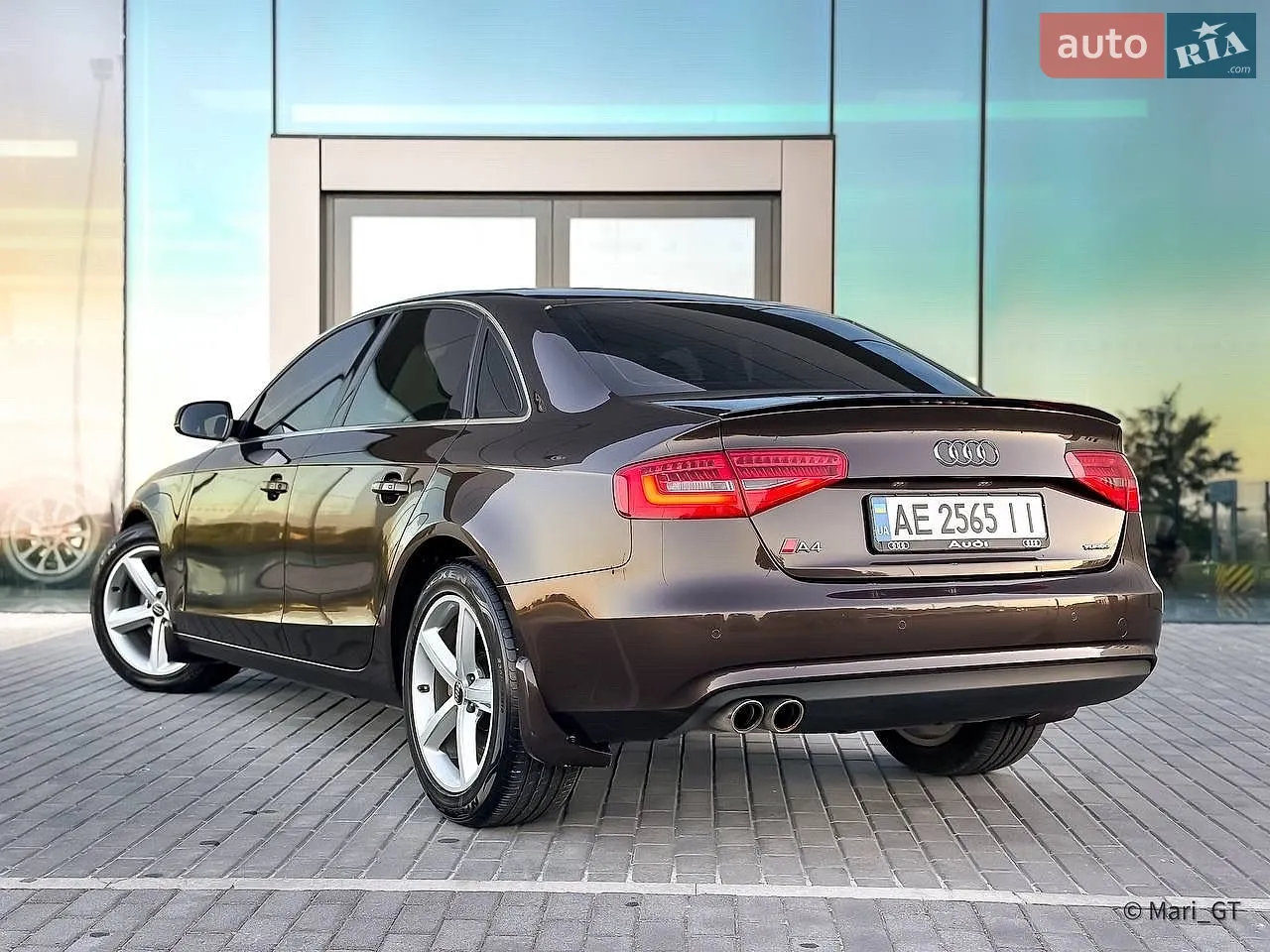 2013 Audi A4 - мініатюра 10