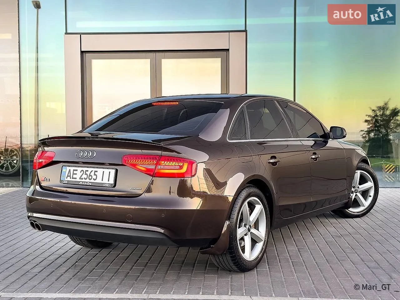 2013 Audi A4 - мініатюра 14