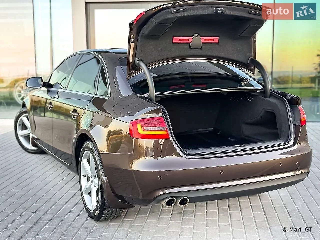 2013 Audi A4 - мініатюра 16