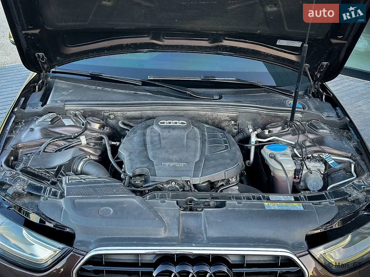 2013 Audi A4 - мініатюра 19