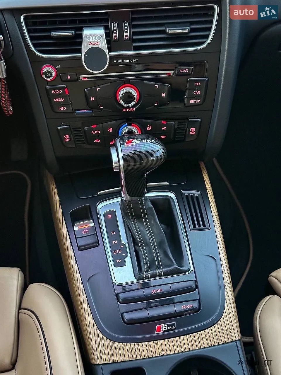 2013 Audi A4 - мініатюра 35
