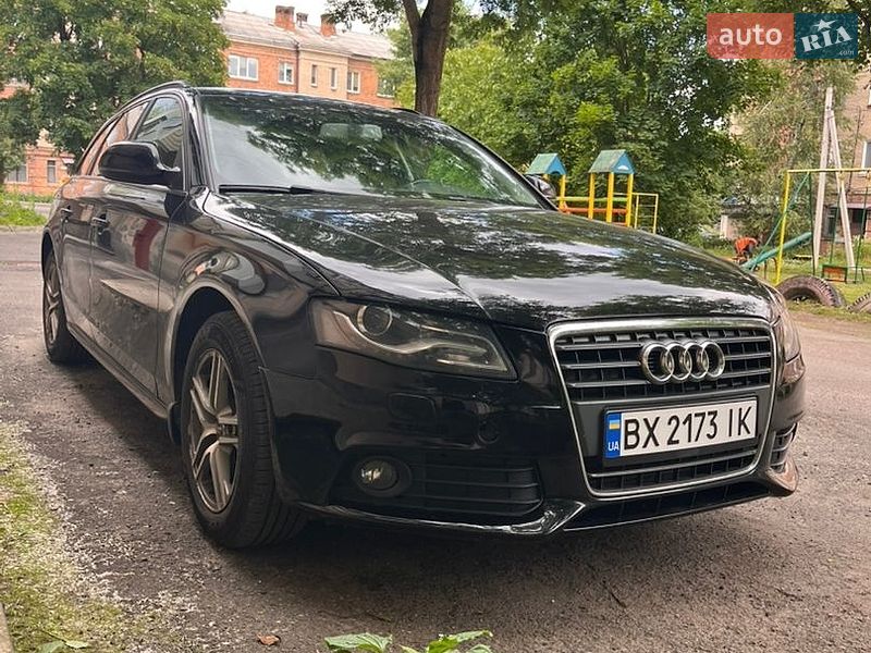Audi A4 2008 Audi A4 2008
