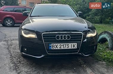 Універсал Audi A4 2008 в Хмельницькому