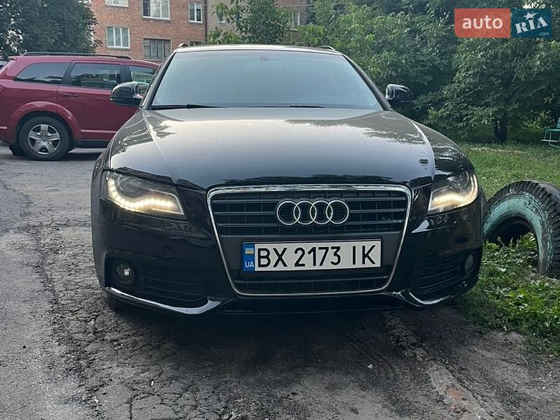 Універсал Audi A4 2008 в Хмельницькому