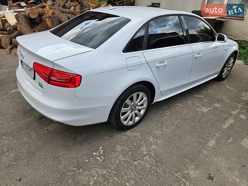 Седан Audi A4 2015 в Києві