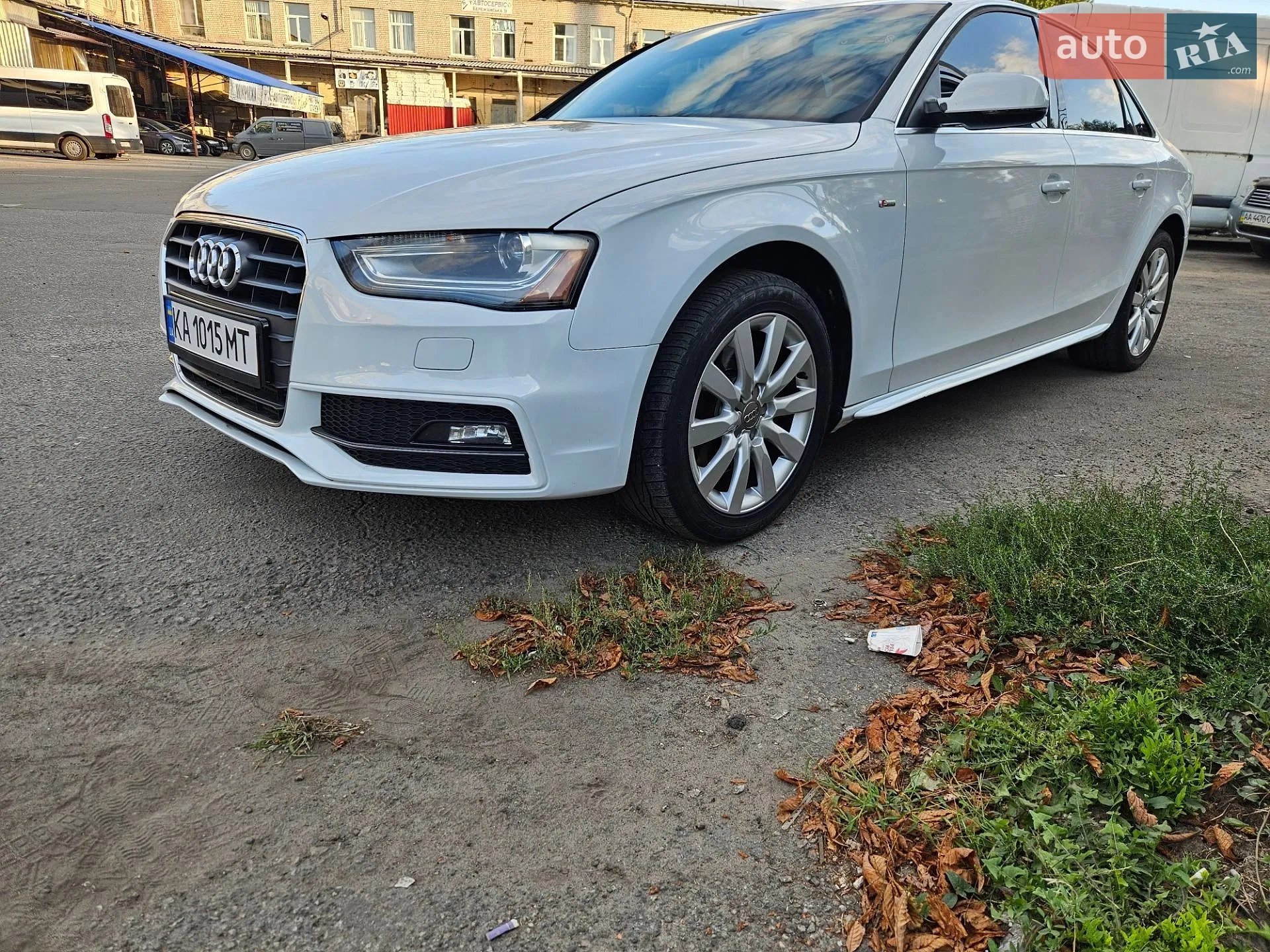 2015 Audi A4 - мініатюра 12