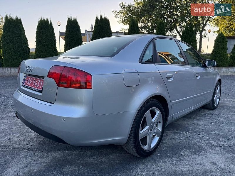 Седан Audi A4 2006 в Хмельницькому