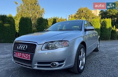 Седан Audi A4 2006 в Хмельницькому