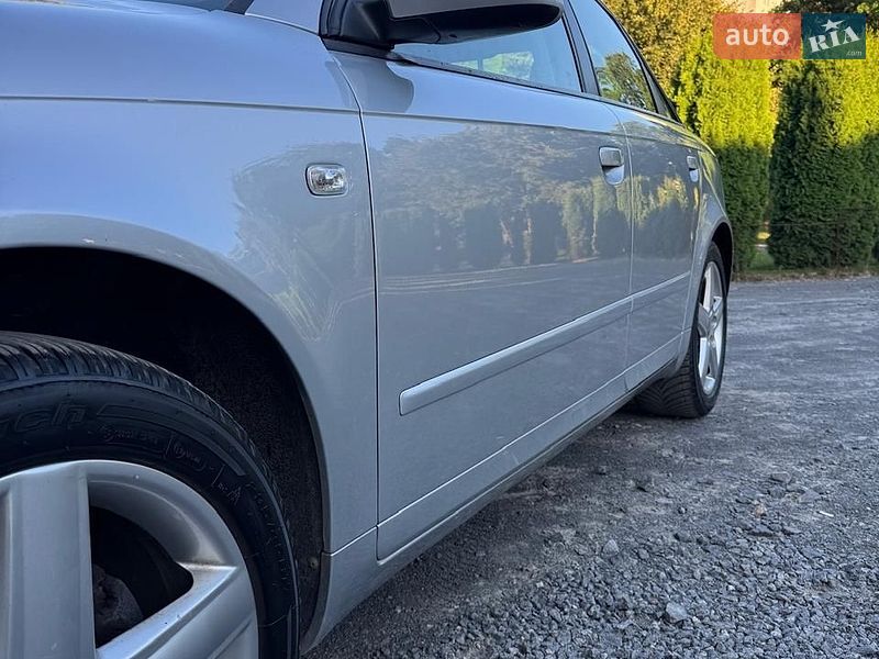 Седан Audi A4 2006 в Хмельницькому