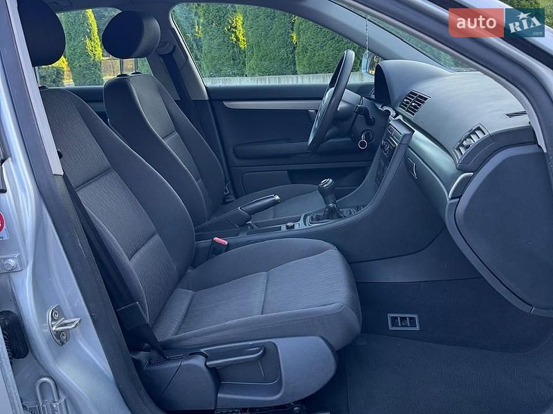 Седан Audi A4 2006 в Хмельницькому