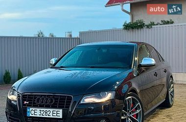 Седан Audi A4 2010 в Чернівцях