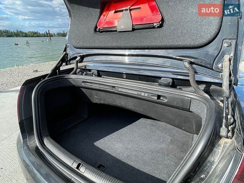 Кабріолет Audi A4 2003 в Кременчуці