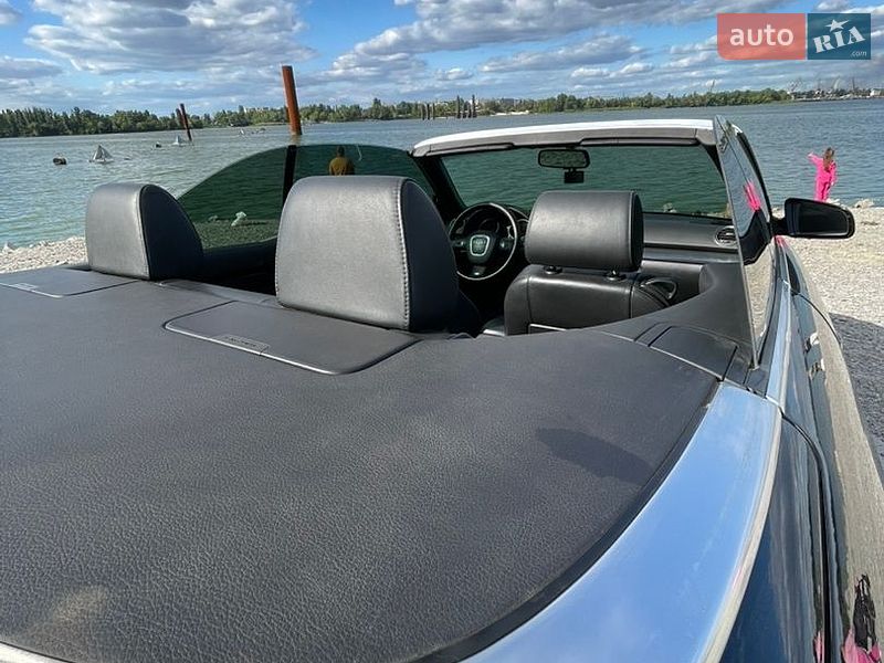 Кабріолет Audi A4 2003 в Кременчуці