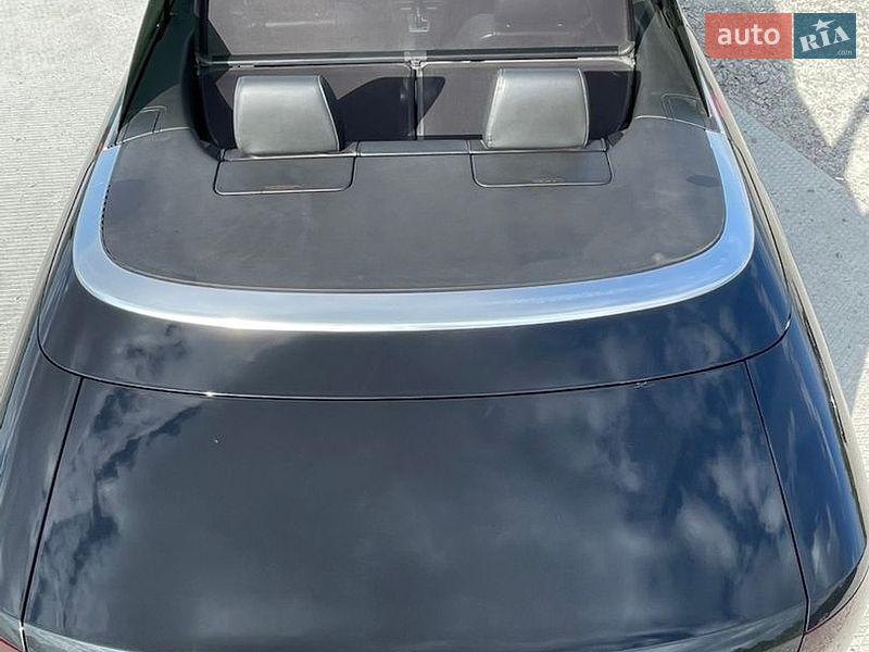 Кабріолет Audi A4 2003 в Кременчуці