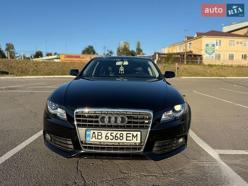 Седан Audi A4 2012 в Вінниці фото 3 Седан Audi A4 2012 в Вінниці