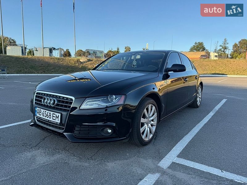Седан Audi A4 2012 в Вінниці фото 28 Седан Audi A4 2012 в Вінниці