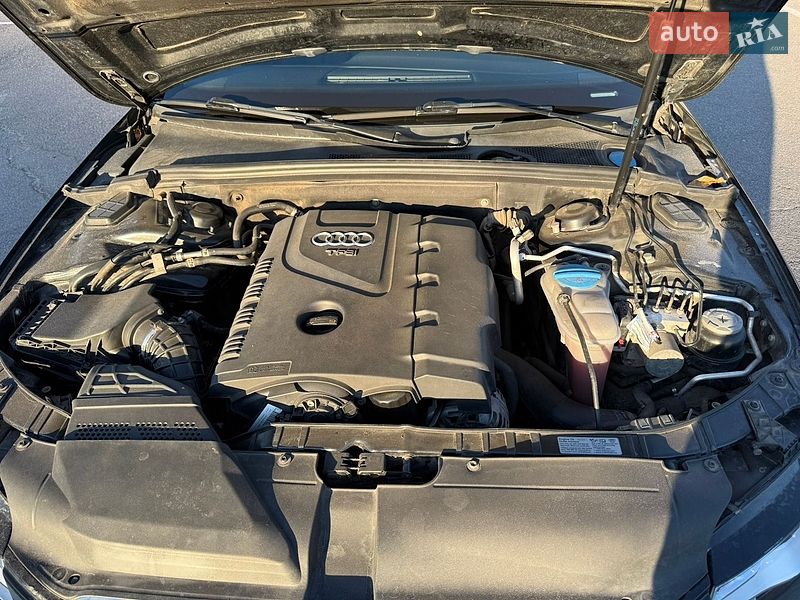 Седан Audi A4 2012 в Вінниці фото 24 Седан Audi A4 2012 в Вінниці
