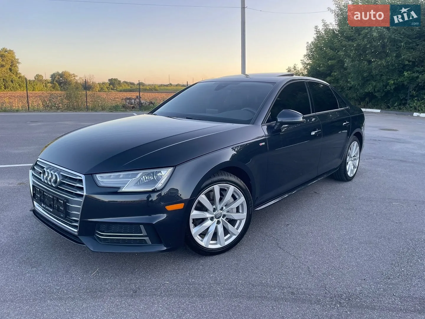 2018 Audi A4 - мініатюра 2