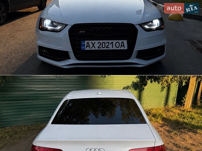 Седан Audi A4 2015 в Харкові